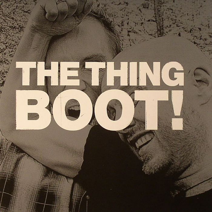 The Thing Boot! EP (Record Store Day 2014)
