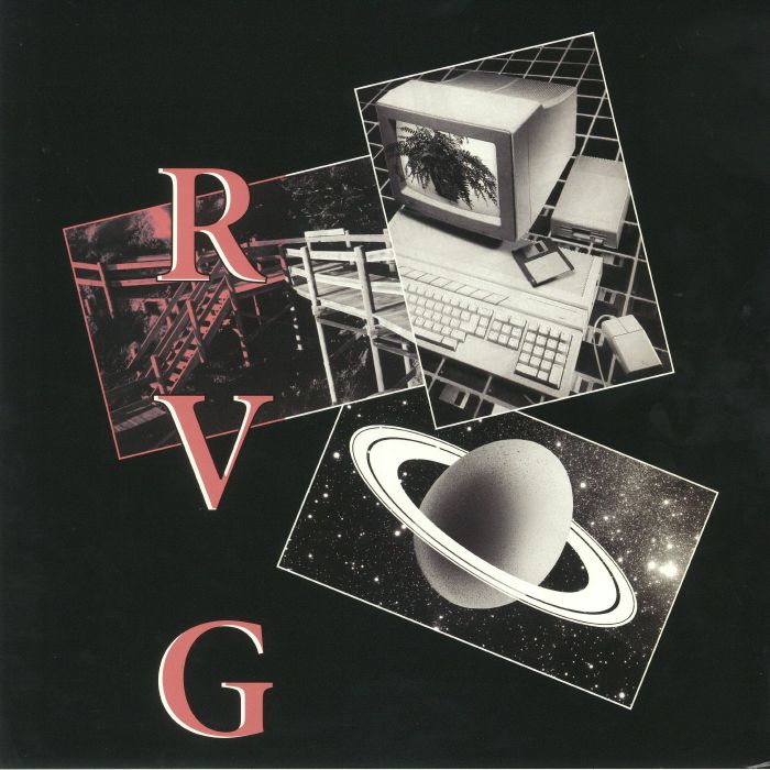 Rvg – A Quality Of Mercy vinyl cover