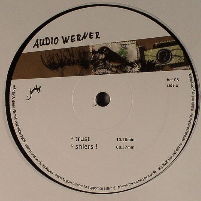 Audio Werner Trust