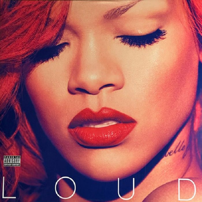 Rihanna Loud