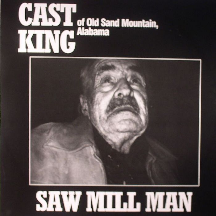 Cast King Of Old Sand Mountain Vinyl