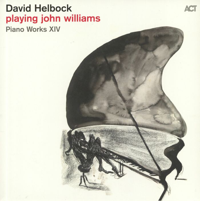 David Helbock Playing John Williams: Piano Works XIV