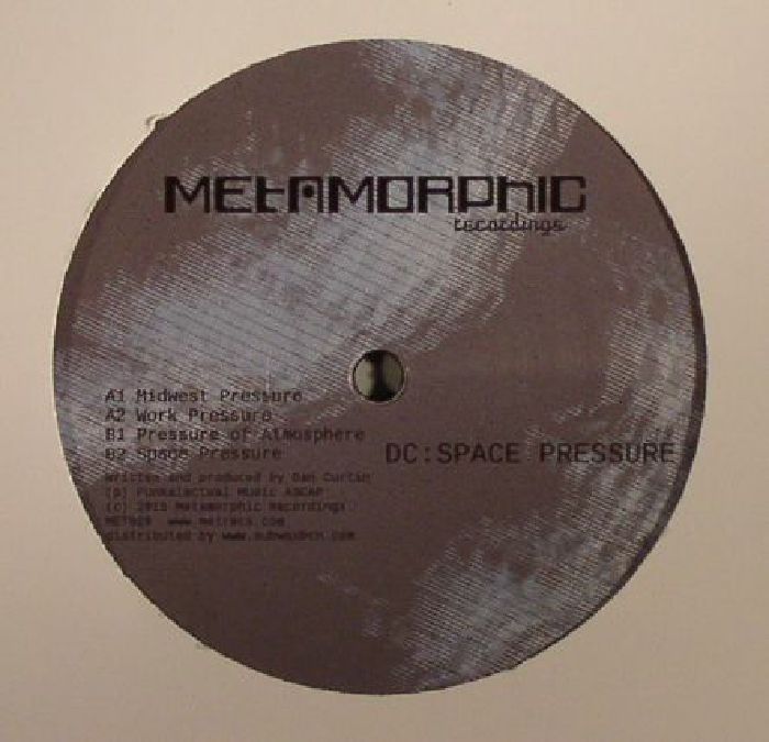 Dc Space Pressure EP
