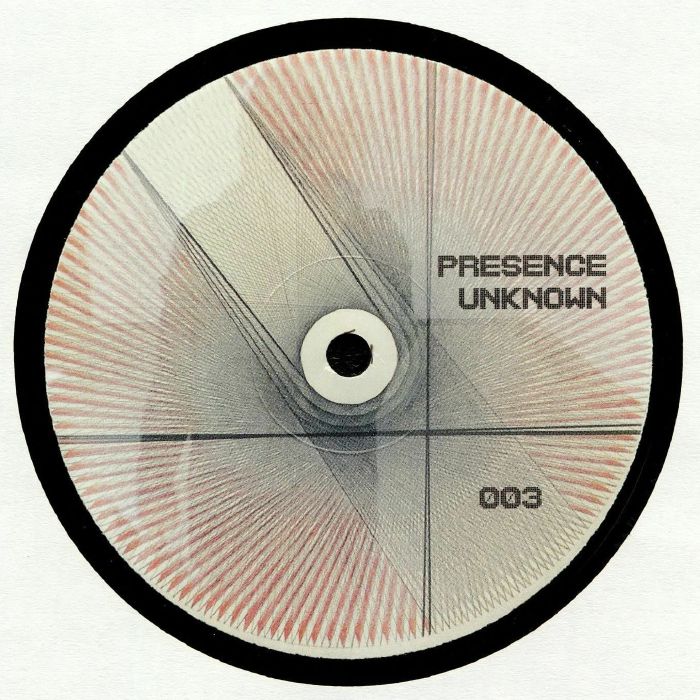 Presence Unknown Vinyl