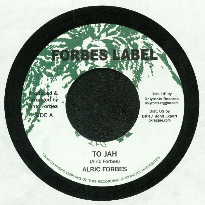 Alric Forbes Vinyl