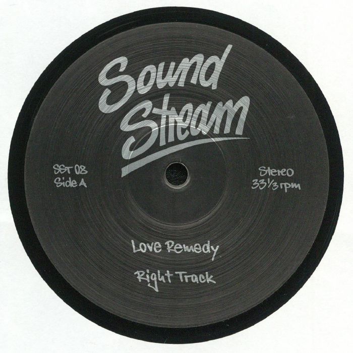 Sound Stream Vinyl