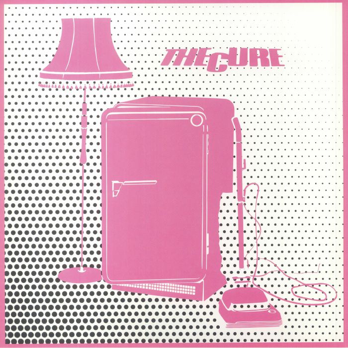 The Cure Three Imaginary Boys Demo and Outtakes