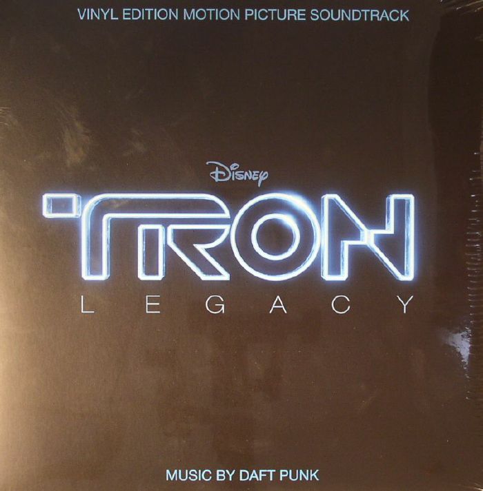 Daft Punk Tron Legacy (Soundtrack) (reissue)