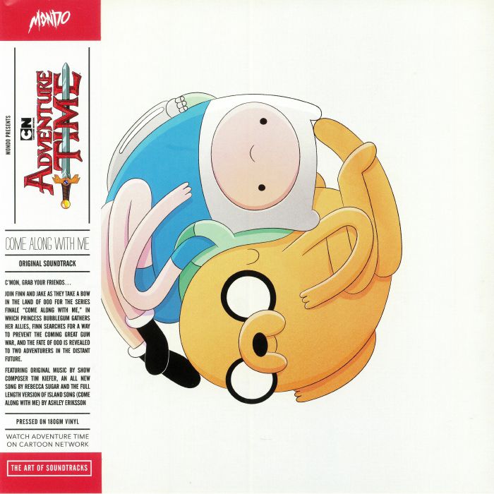 Various Artists Adventure Time: Come Along With Me (Soundtrack)