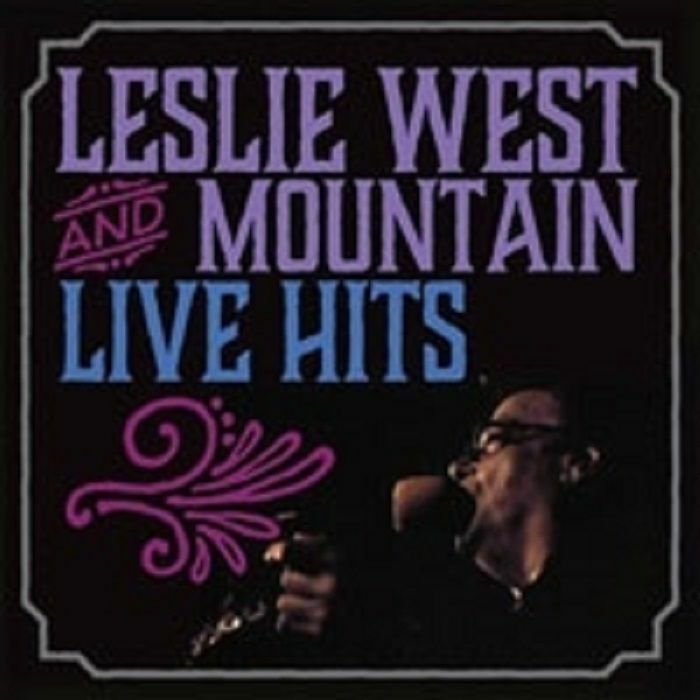 Leslie West | Mountain Live Hits