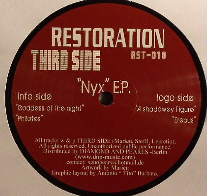 Third Side NYX EP
