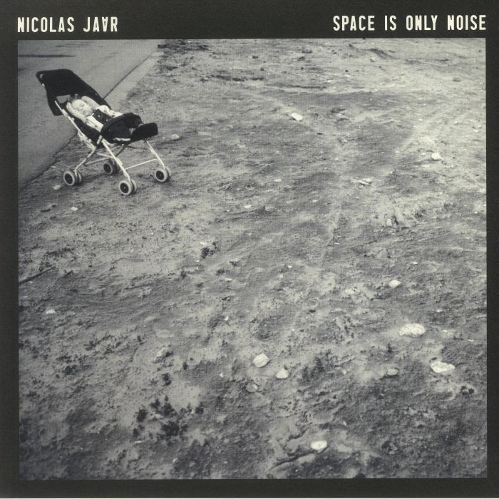 Nicolas Jaar – Space Is Only Noise (Ten Year Edition) vinyl cover