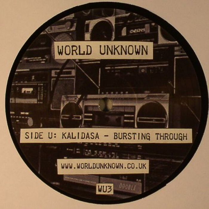 Timothy J Fairplay | Kalidasa World Unknown 3