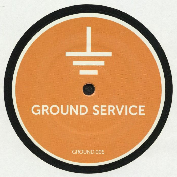 Ground Service Vinyl