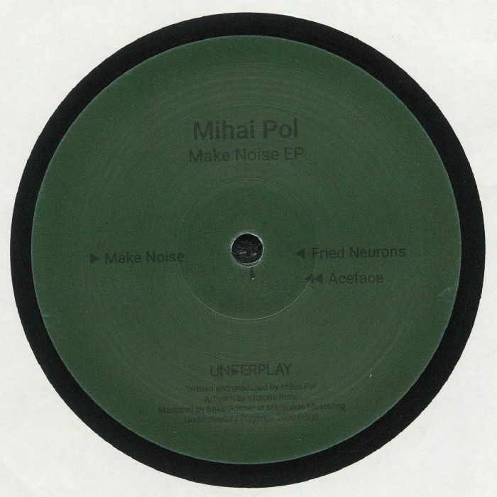 Mihai Pol Make Noise EP