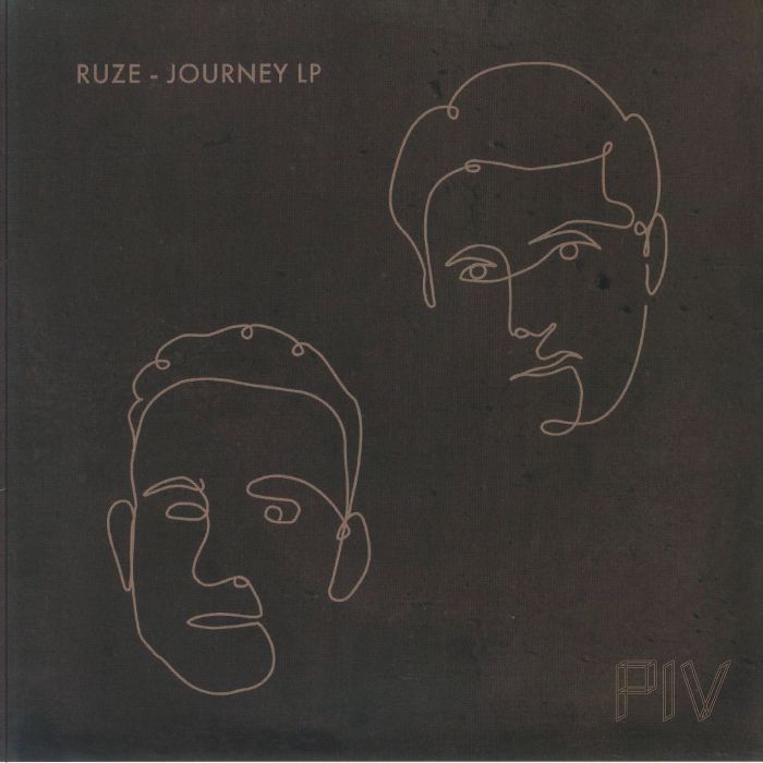 Ruze Journey LP