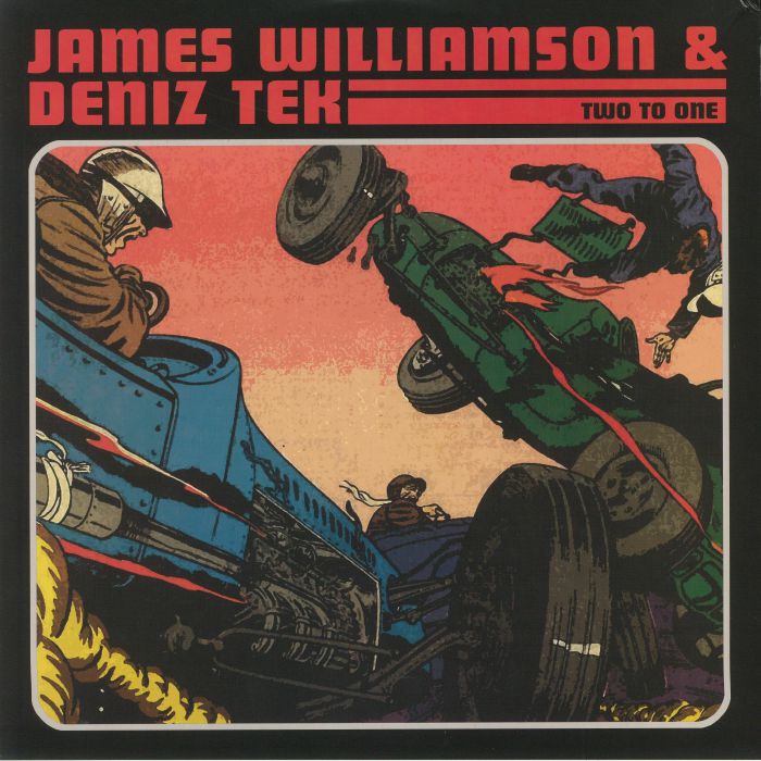 James Williamson | Deniz Tek Two To One