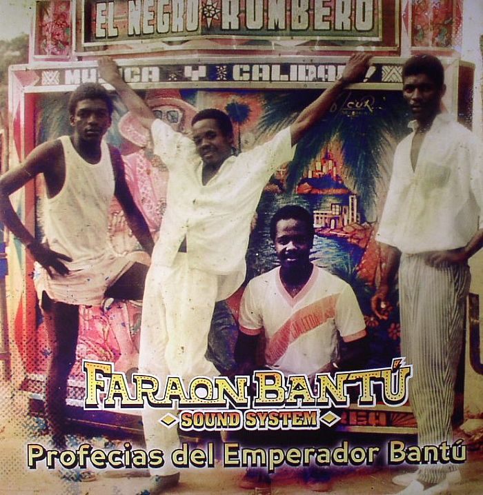 Faraon Bantu Soundsystem Vinyl