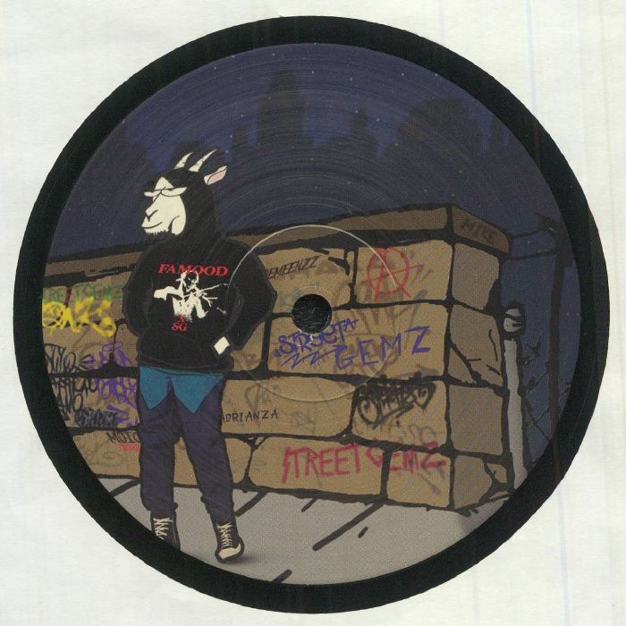 Streetgemz Vinyl