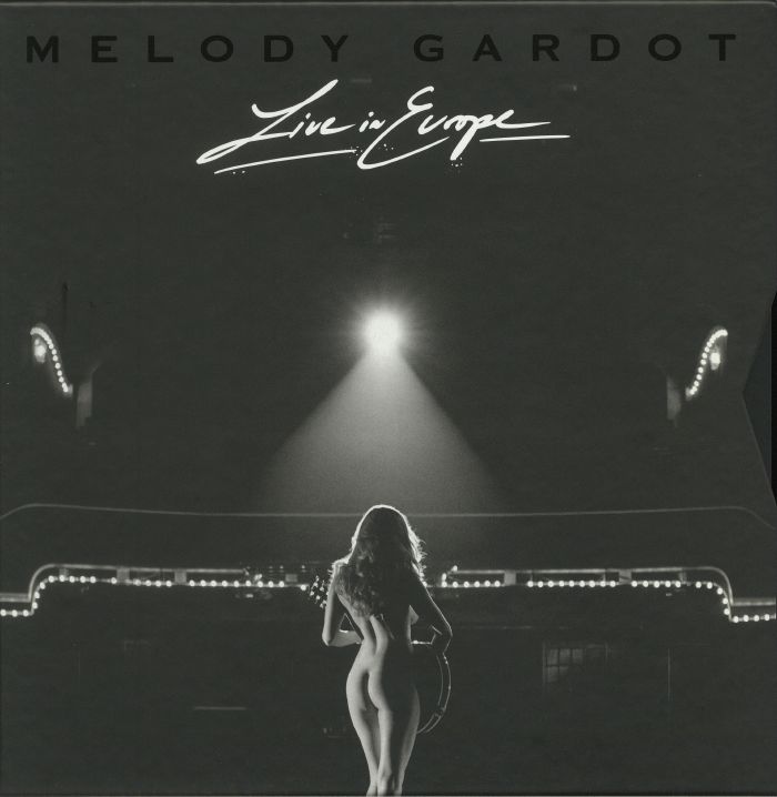 Melody Gardot Live In Europe