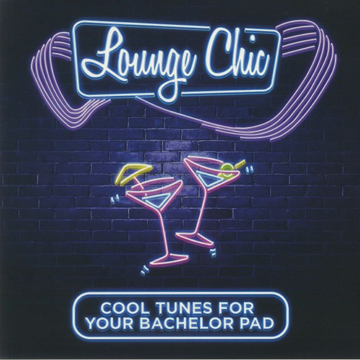 Various Artists Lounge Chic: Cool Tunes For Your Bachelor Pad (Record Store Day 2021)