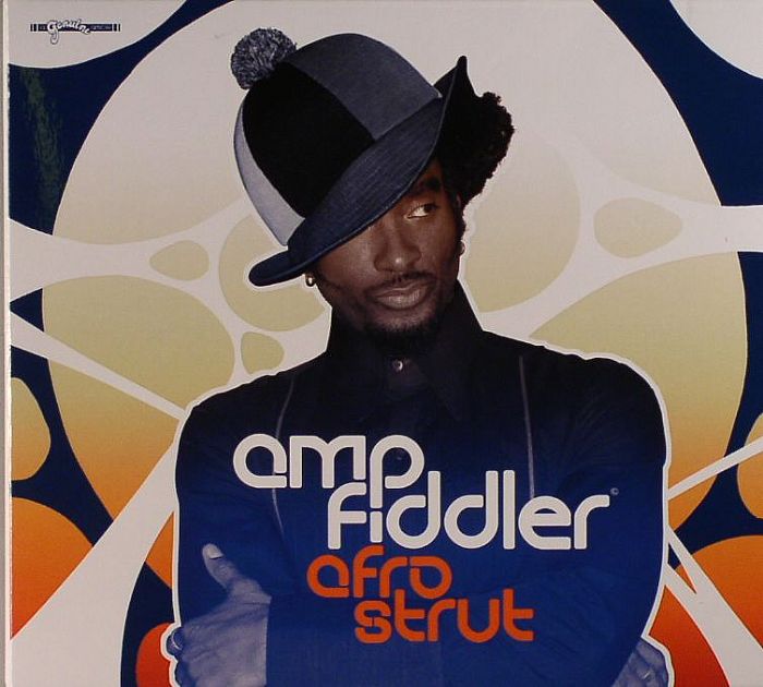 Amp Fiddler | Amp Fiddler Afro Strut