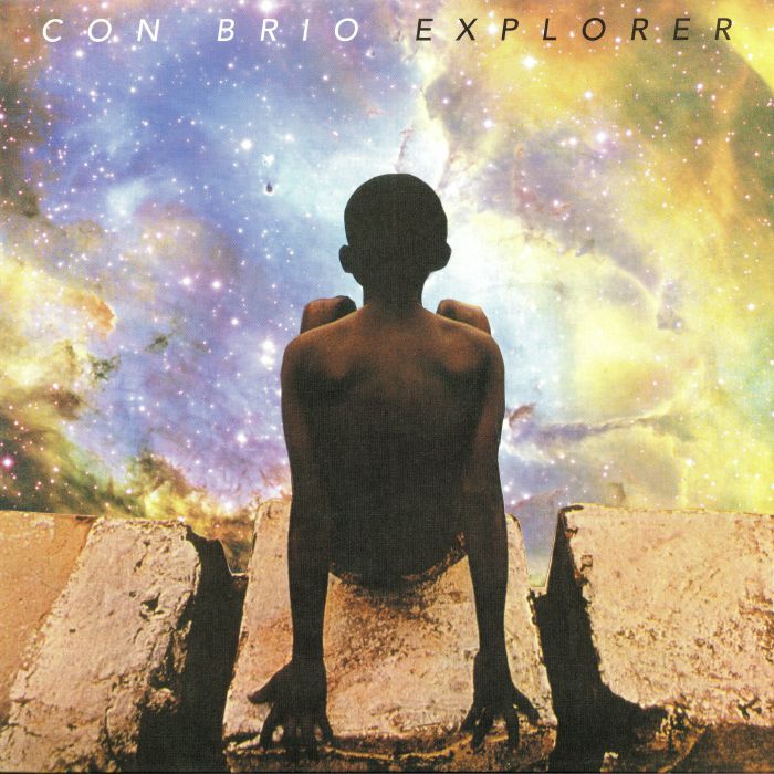 Con Brio – Explorer vinyl cover
