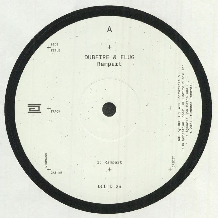 Dubfire | Flug Rampart