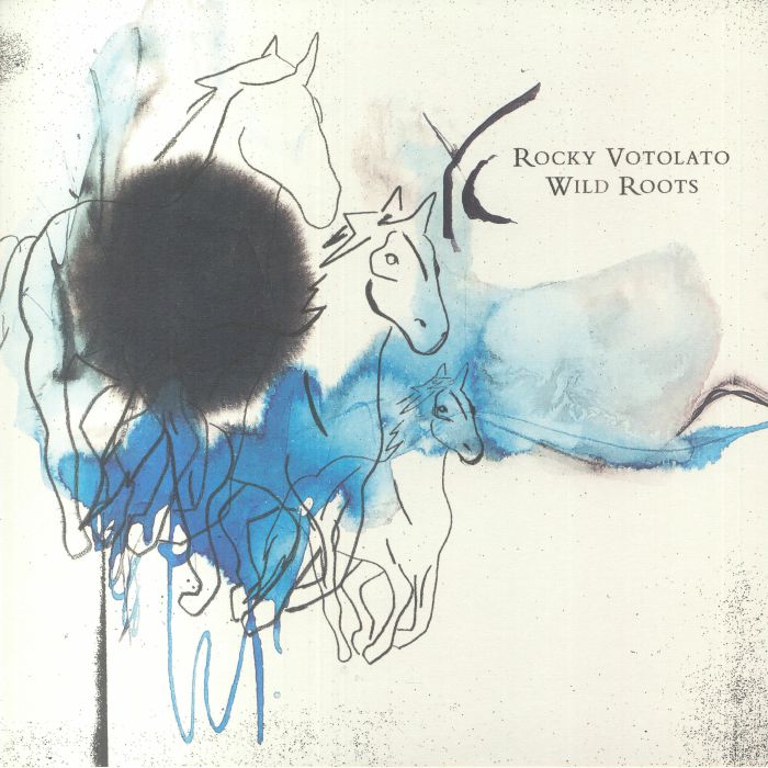 Rocky Votolato – Wild Roots vinyl cover