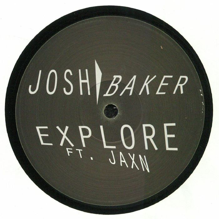 Josh Baker Explore EP