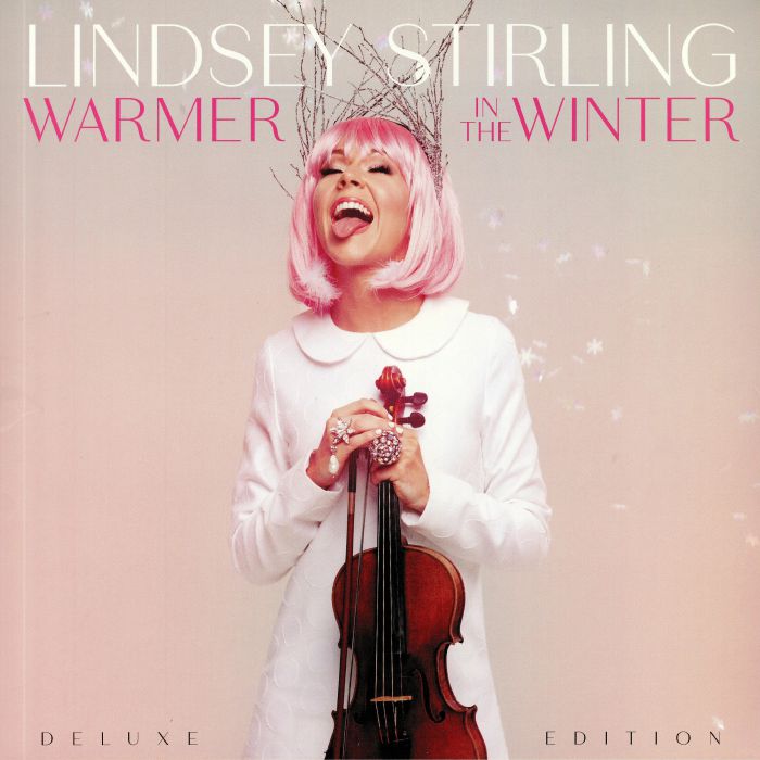 Lindsey Stirling Warmer In The Winter (Deluxe Edition)