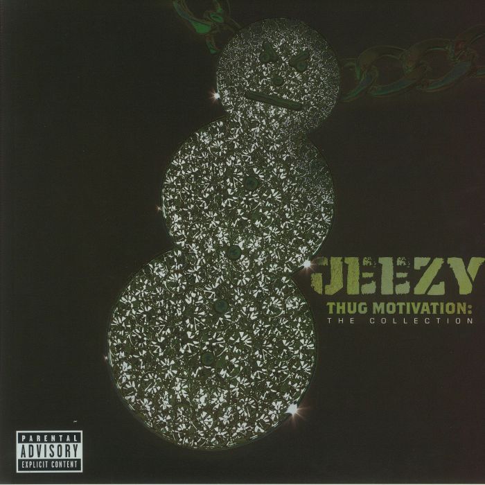 Jeezy Thug Motivation: The Collection (Record Store Day 2021)
