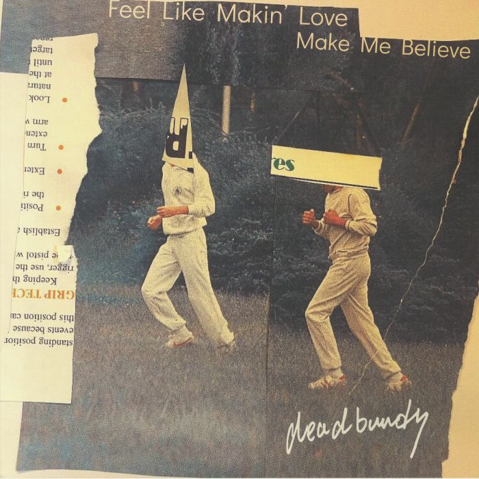 Deadbundy – Feel Like Makin' Love vinyl cover