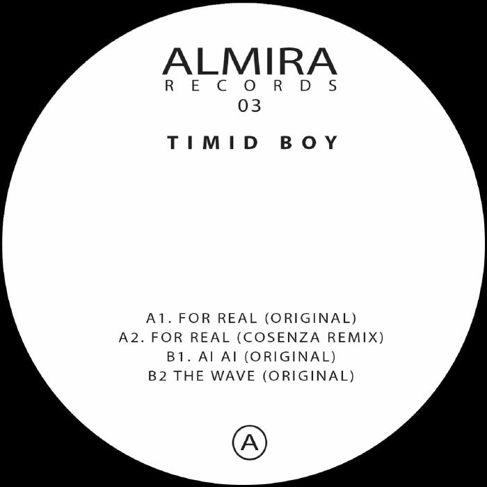 Almira Vinyl
