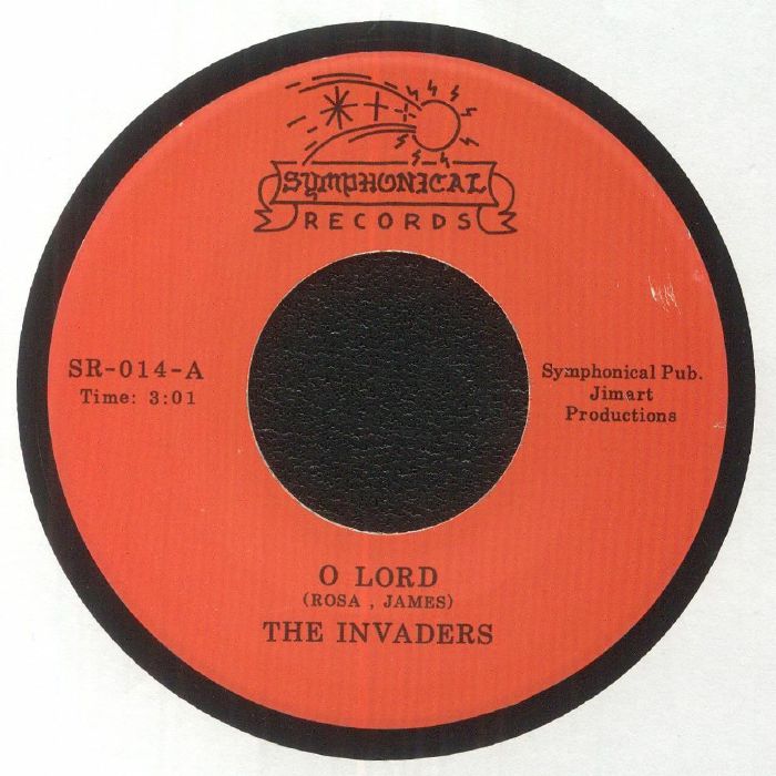 The Invaders O Lord