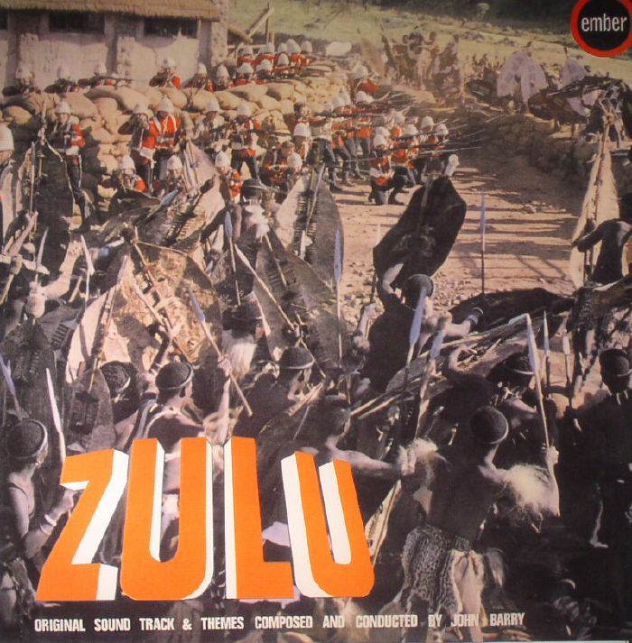 John Barry Zulu (Soundtrack) (remastered)