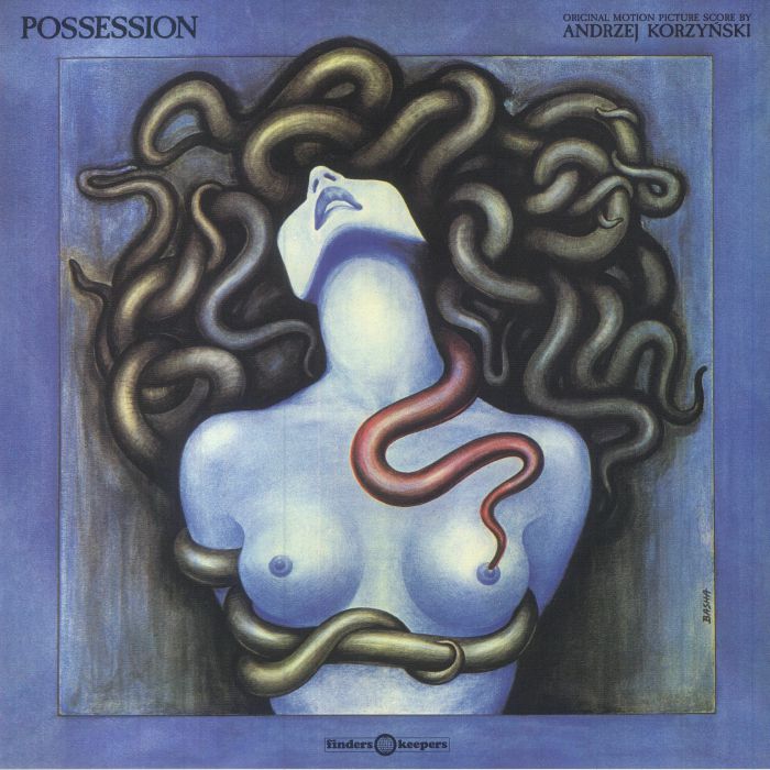 Andrzej Korzynski Possession (Soundtrack)