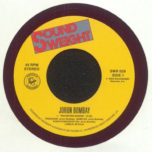 Jorun Bombay vinyl | Sound Shelter