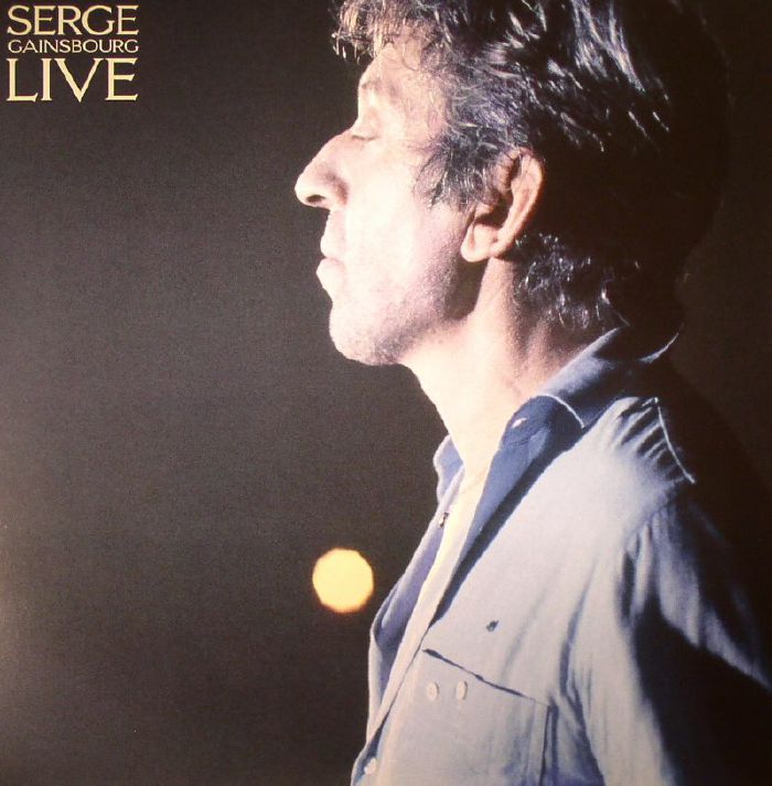 Serge Gainsbourg Live: 30th Anniversary Edition
