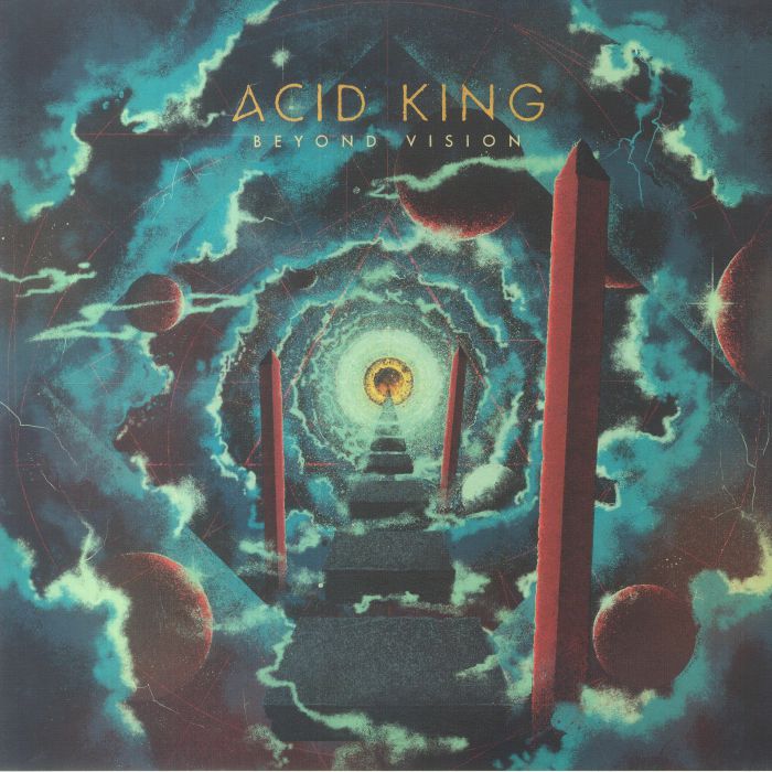 Acid King Beyond Vision