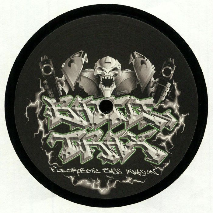 Battle Trax Vinyl