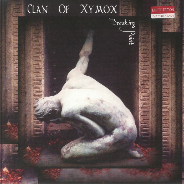 Clan Of Xymox Breaking Point