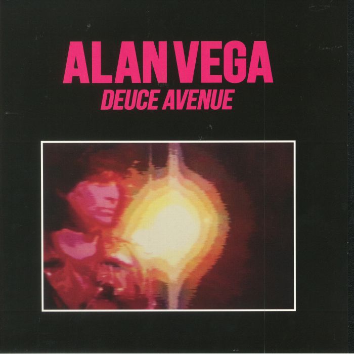 Alan Vega Deuce Avenue (reissue)