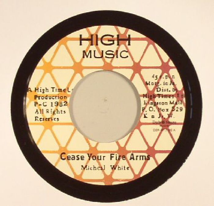 Michael White | Clive Hylton Cease Your Fire Arms