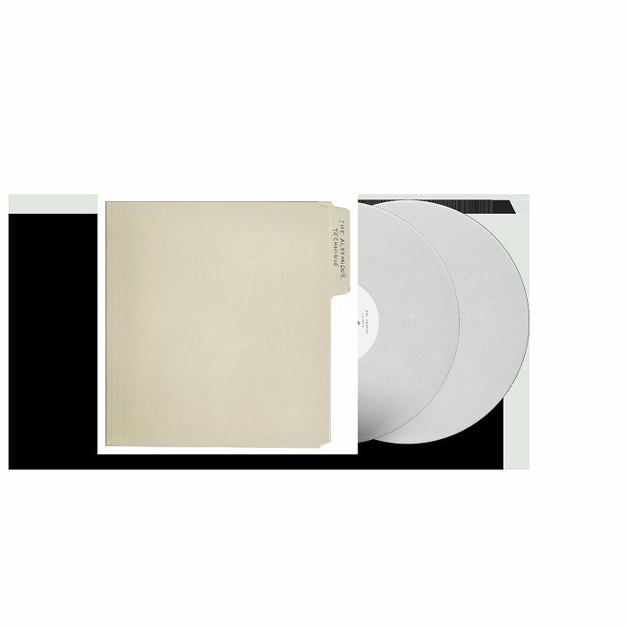 Rex Orange County – The Alexander Technique vinyl cover