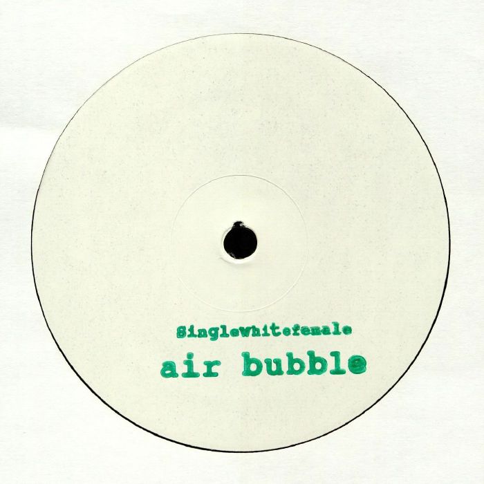 Singlewhitefemale Air Bubble