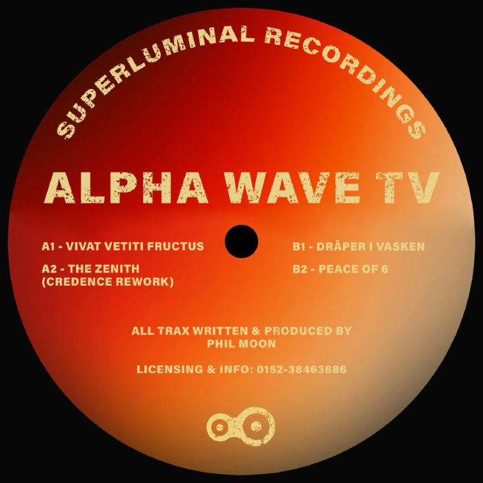 Phil Moon Alpha Wave TV