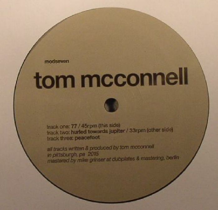 Tom Mcconnell Modseven
