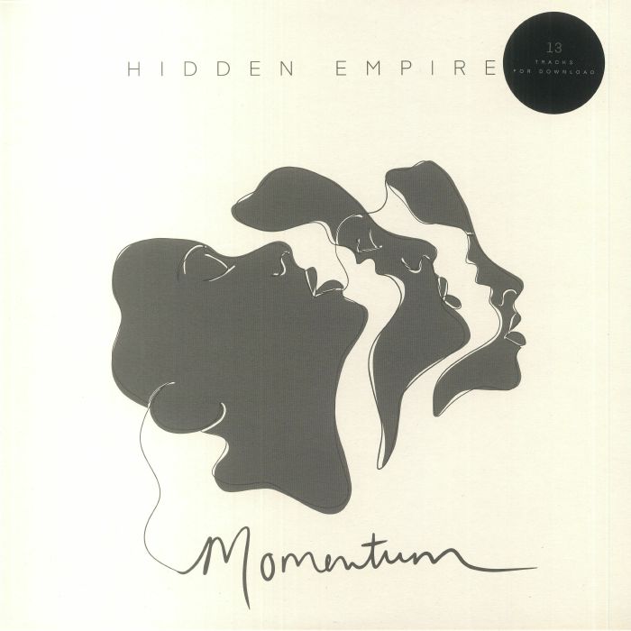 Hidden Empire Vinyl