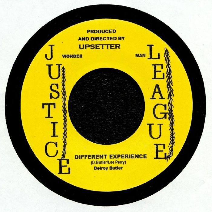 Delroy Butler | Upsetters Different Experience